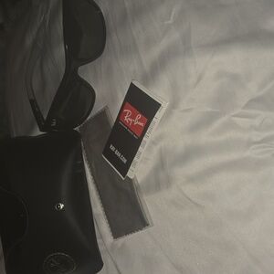 Ray-Ban Mega Balorama Unisex Sunglasses in Black